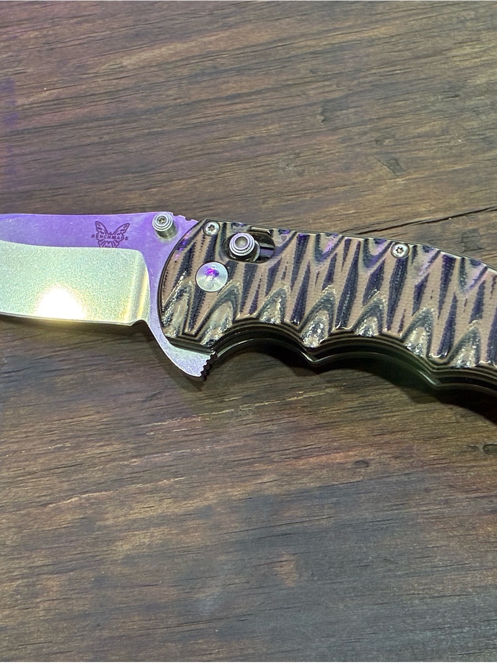 Benchmade 300-1401 AXIS